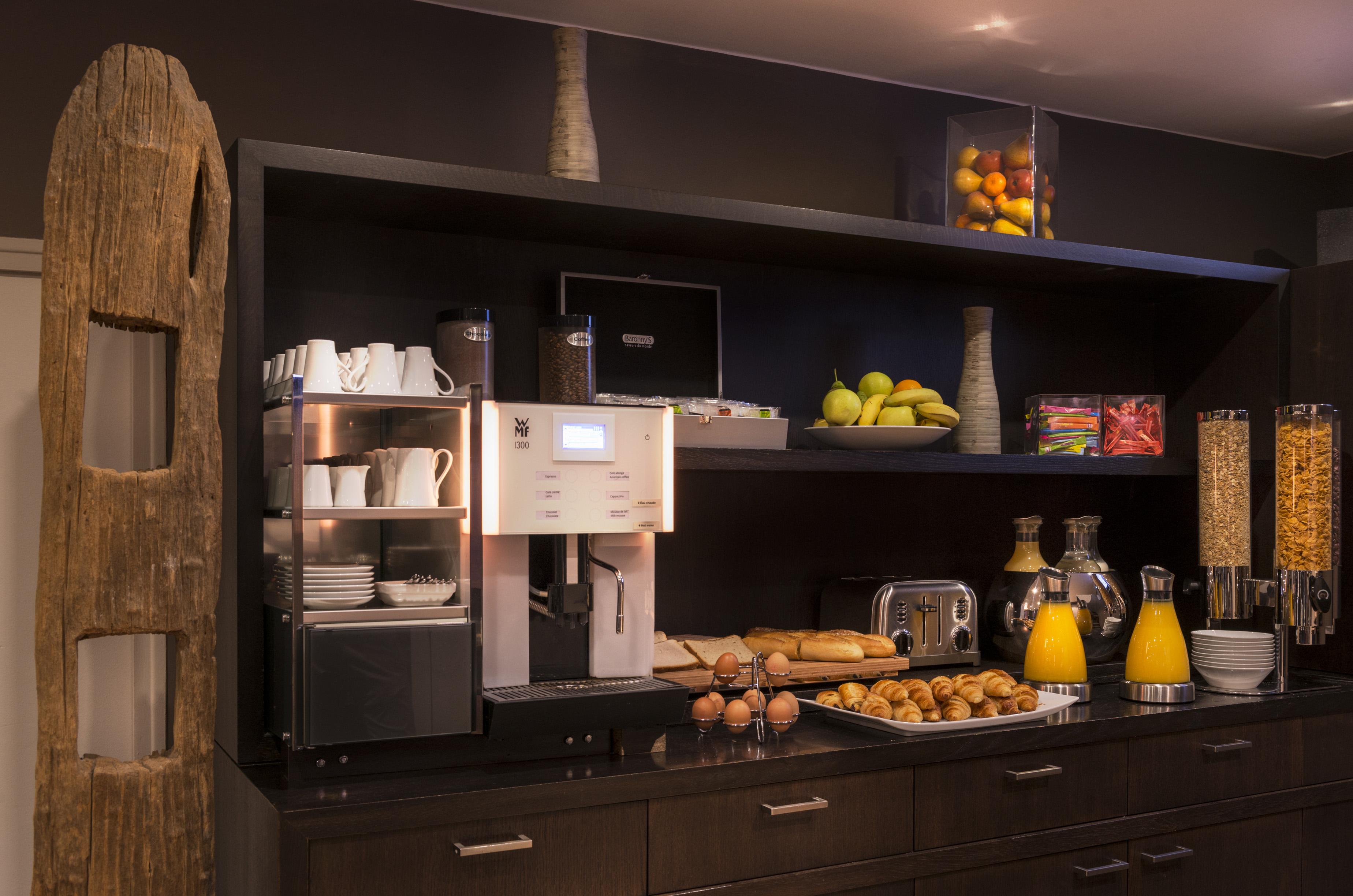 Le Frochot Hotel Pigalle, Sonder By Marriott Bonvoy Hotel