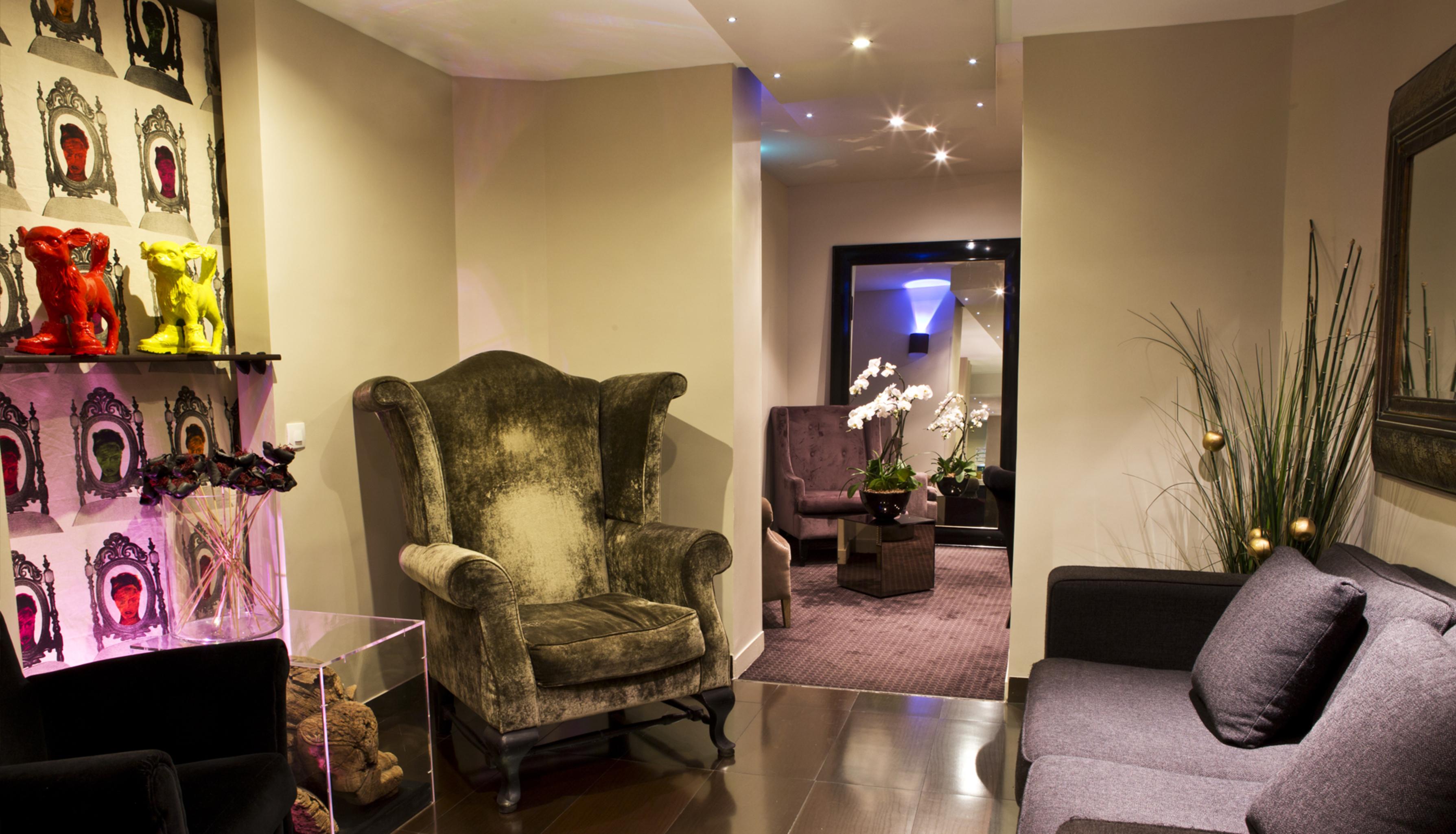 Hotel Le Frochot Hotel Pigalle, Sonder By Marriott Bonvoy