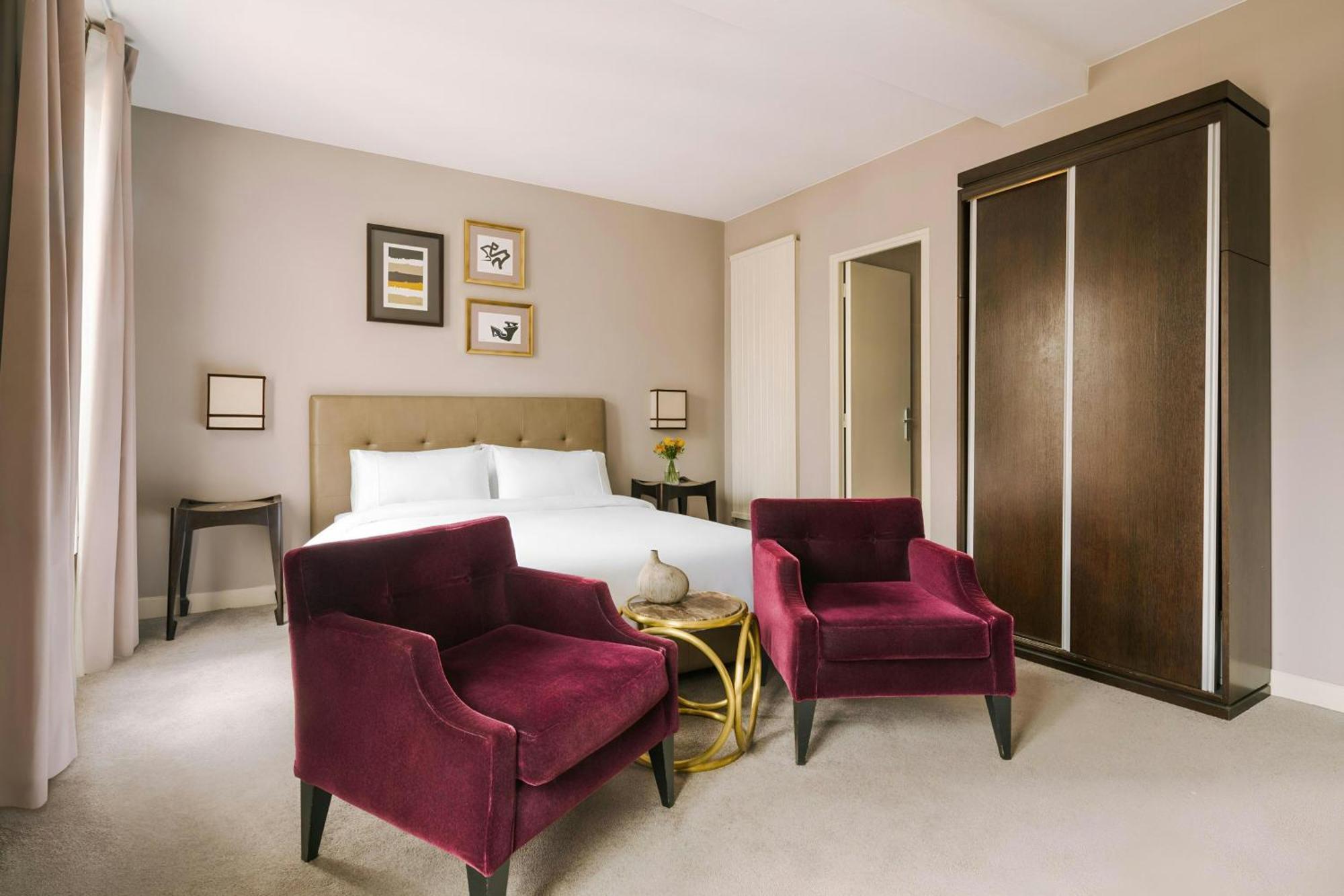 Hotel Le Frochot Hotel Pigalle, Sonder By Marriott Bonvoy