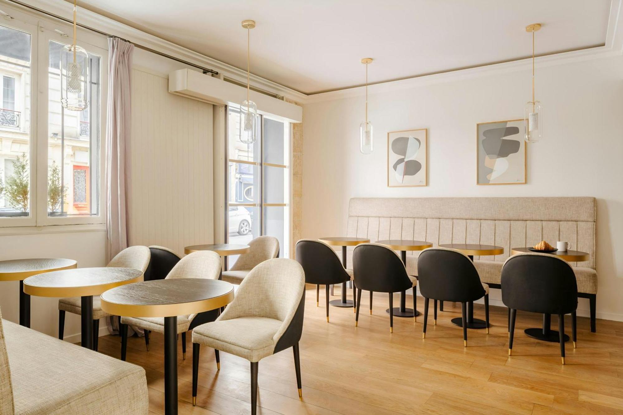 Hotel Le Frochot Hotel Pigalle, Sonder By Marriott Bonvoy