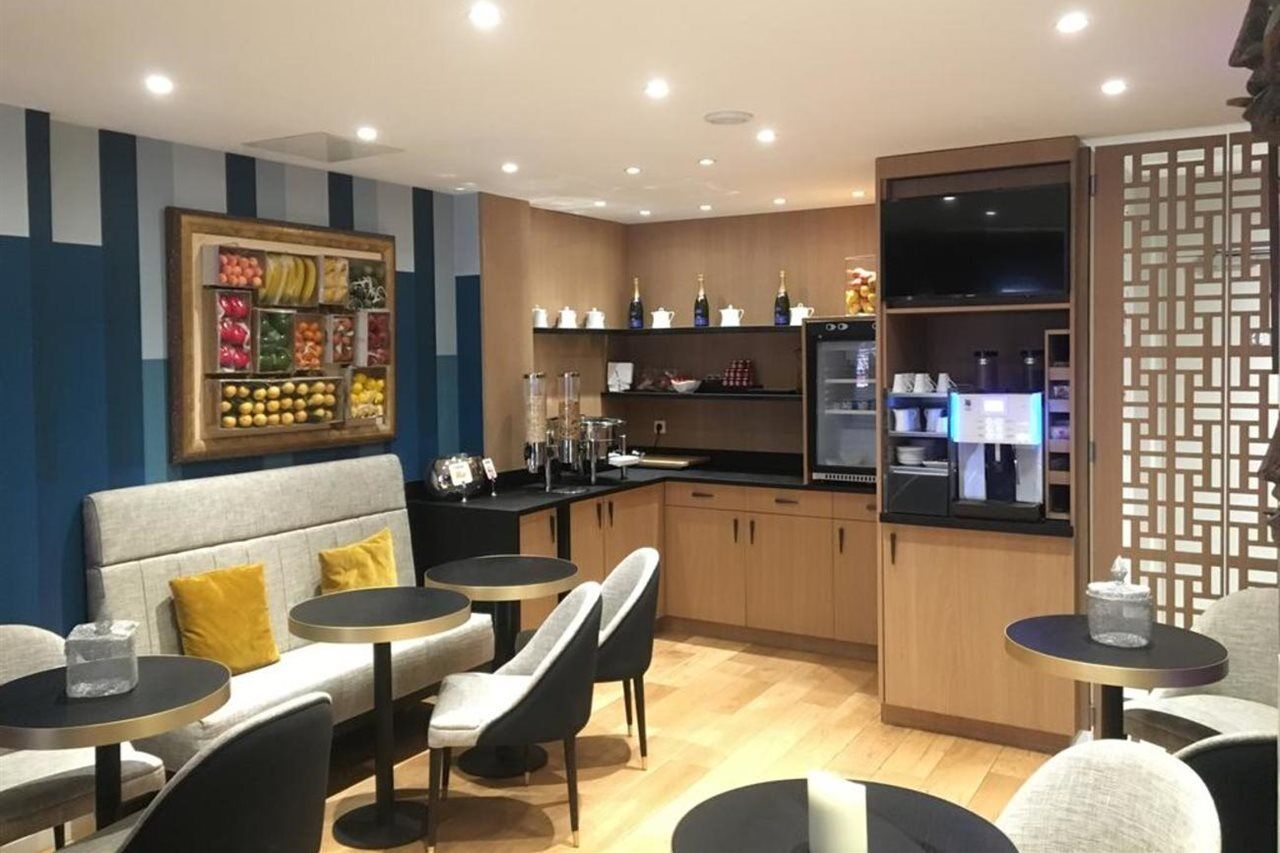 Hotel Le Frochot Hotel Pigalle, Sonder By Marriott Bonvoy 3*